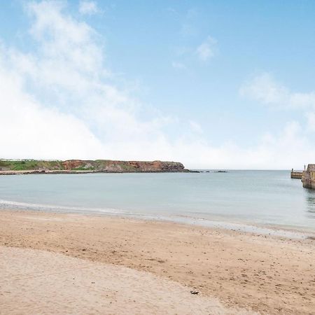 Apartmán 5 West Winds Eyemouth Exteriér fotografie