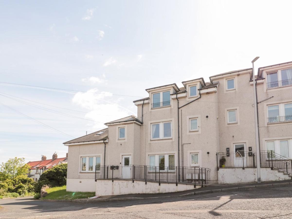 Apartmán 5 West Winds Eyemouth Exteriér fotografie