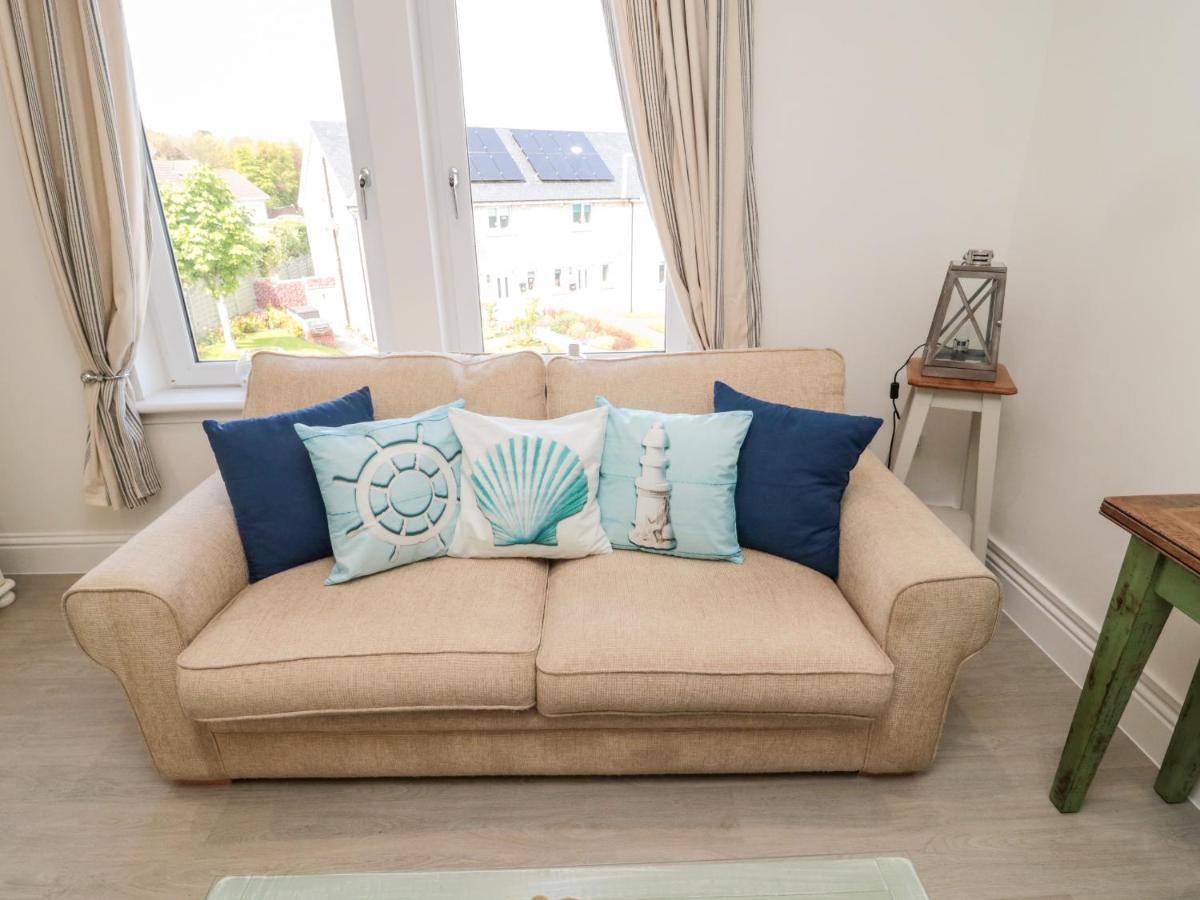 Apartmán 5 West Winds Eyemouth Exteriér fotografie