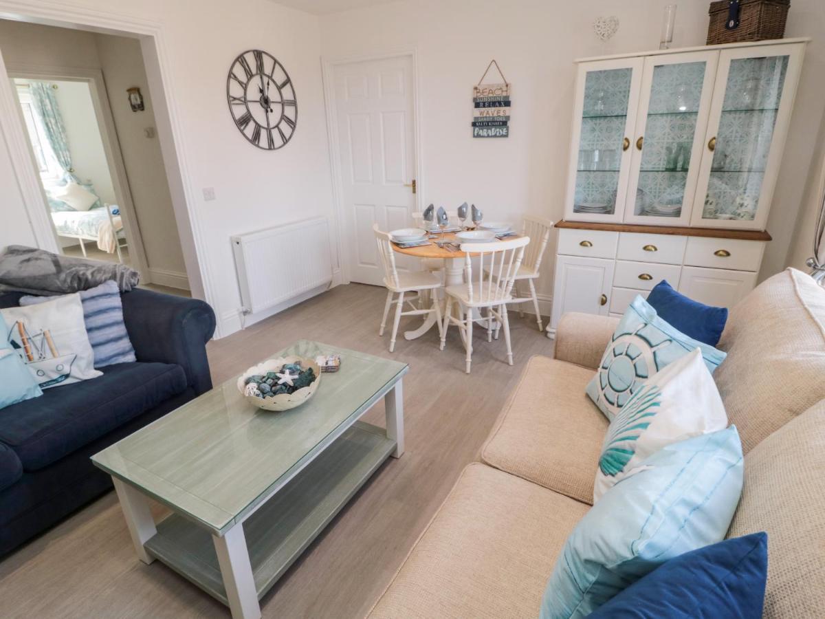 Apartmán 5 West Winds Eyemouth Exteriér fotografie