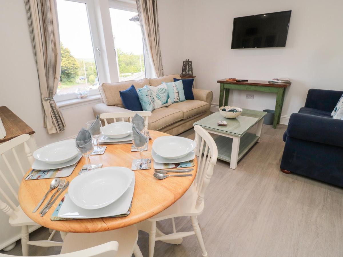 Apartmán 5 West Winds Eyemouth Exteriér fotografie