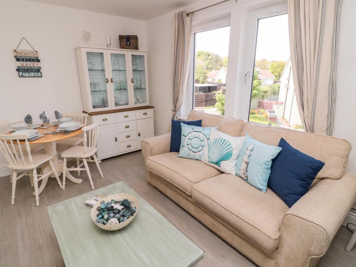 Apartmán 5 West Winds Eyemouth Exteriér fotografie