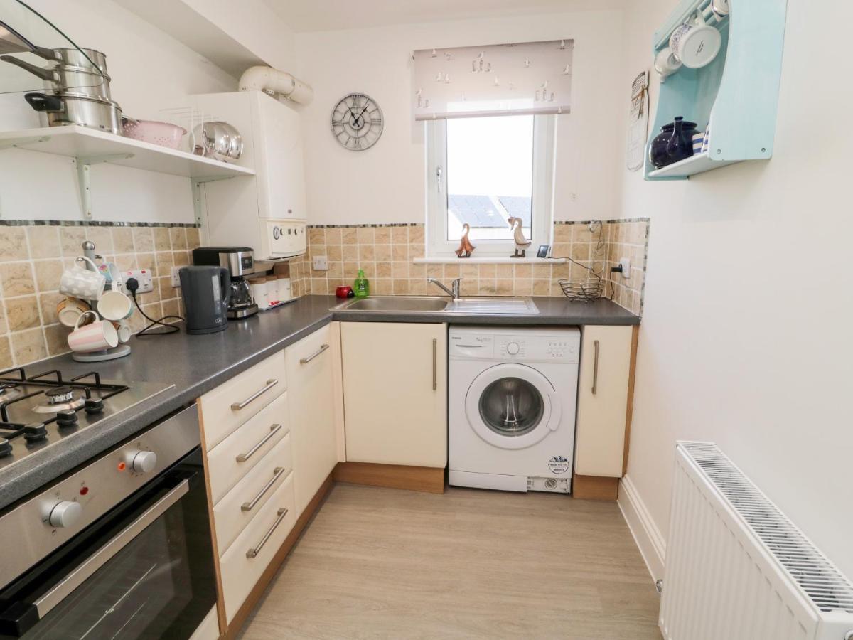 Apartmán 5 West Winds Eyemouth Exteriér fotografie