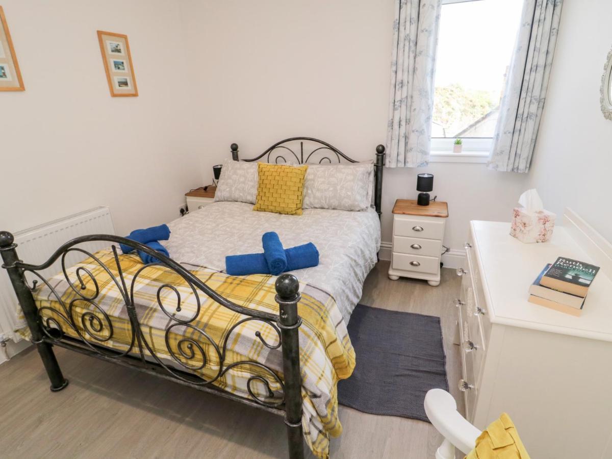 Apartmán 5 West Winds Eyemouth Exteriér fotografie