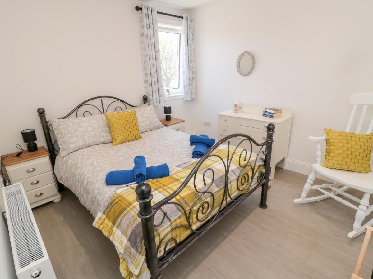 Apartmán 5 West Winds Eyemouth Exteriér fotografie