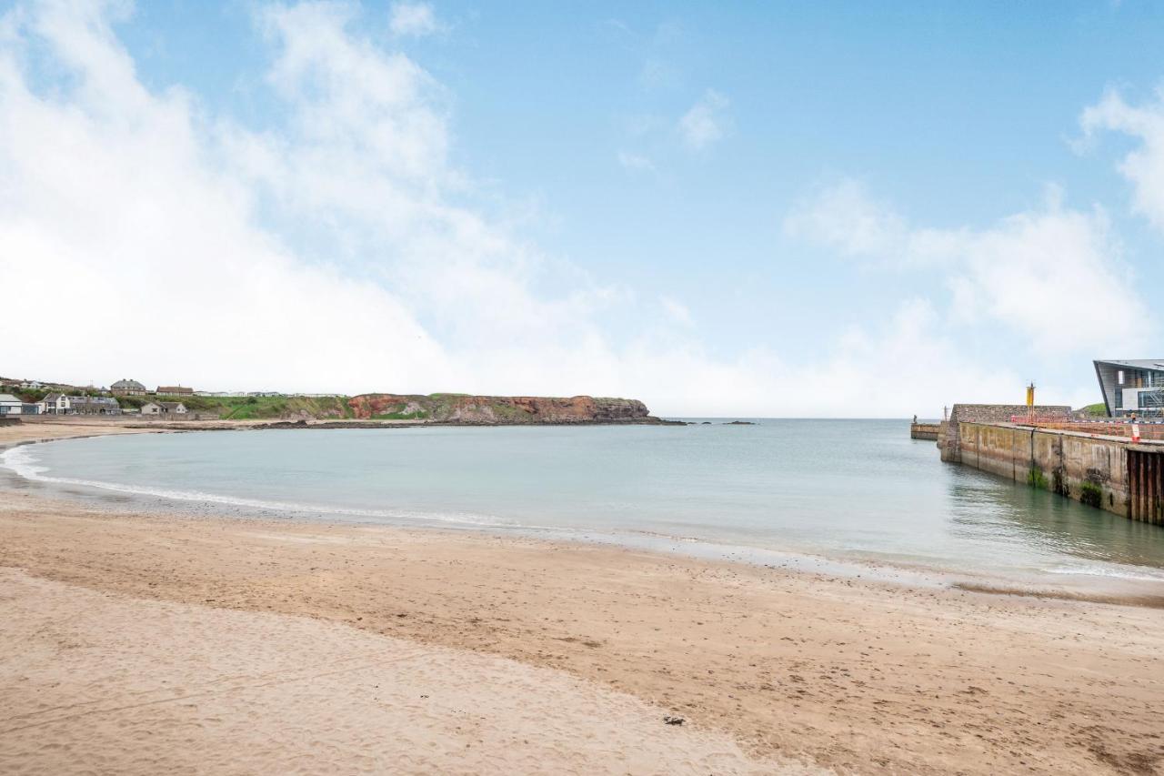 Apartmán 5 West Winds Eyemouth Exteriér fotografie